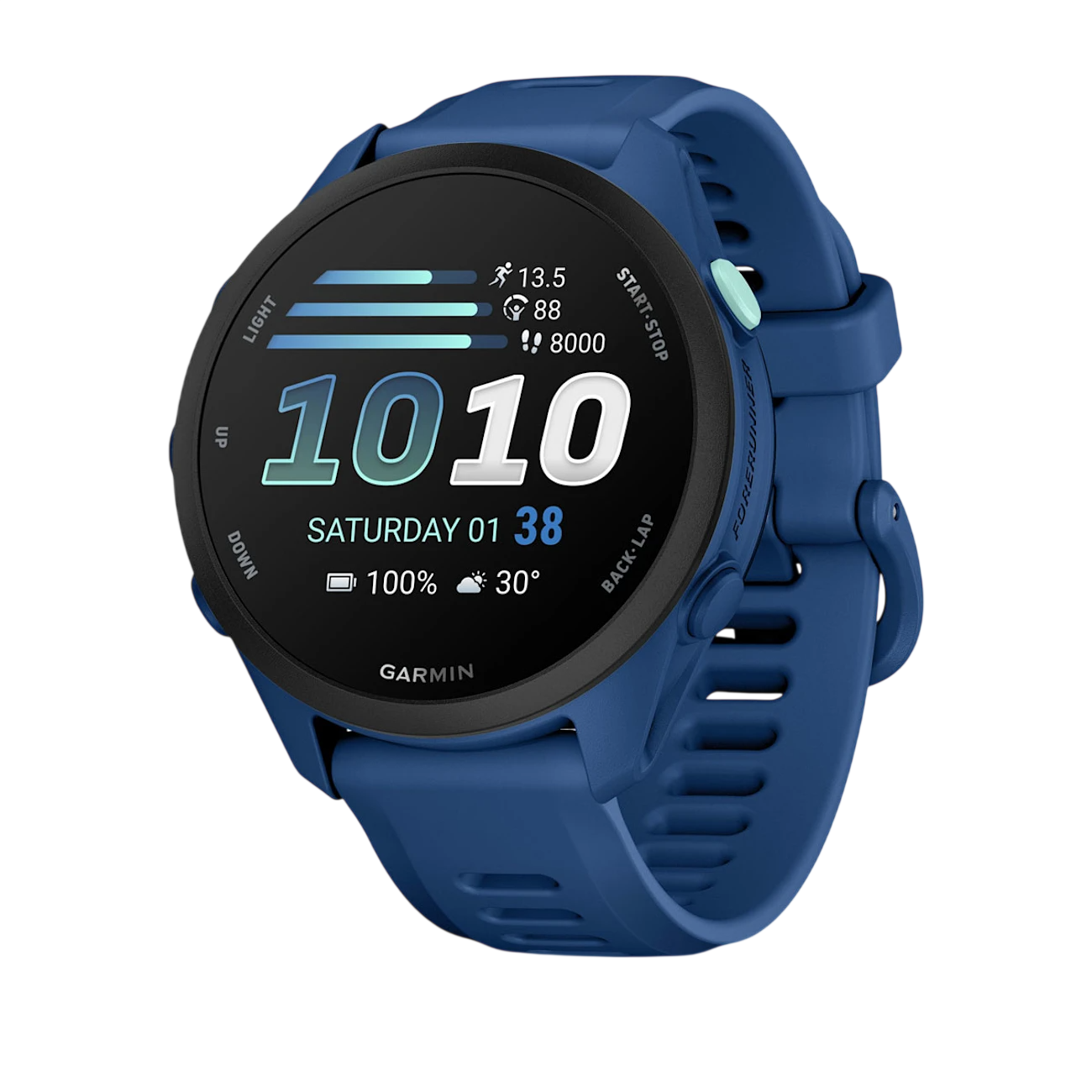 Смарт-часы Garmin Forerunner 70 Tidal Blue (010-04307-05)