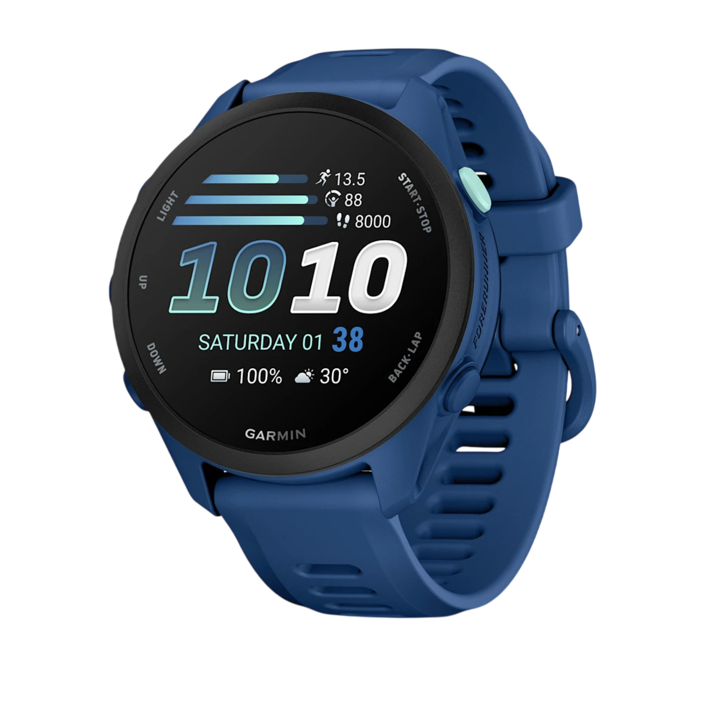 Смарт-часы Garmin Forerunner 70 Tidal Blue (010-04307-05)