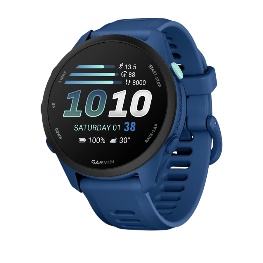 Смарт-часы Garmin Forerunner 70 Tidal Blue (010-04307-05)