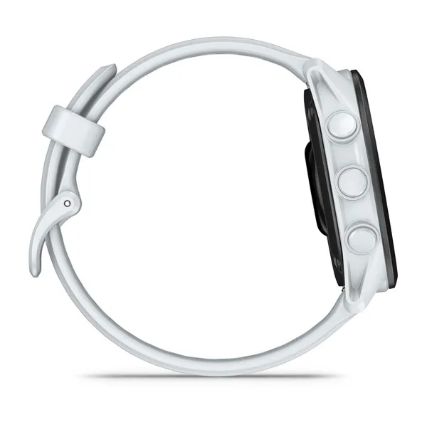 Смарт-часы Garmin Forerunner 70 Whitestone (010-04307-01)