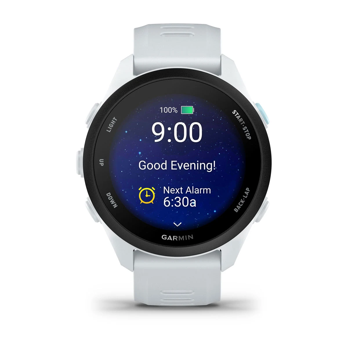 Смарт-часы Garmin Forerunner 70 Whitestone (010-04307-01)