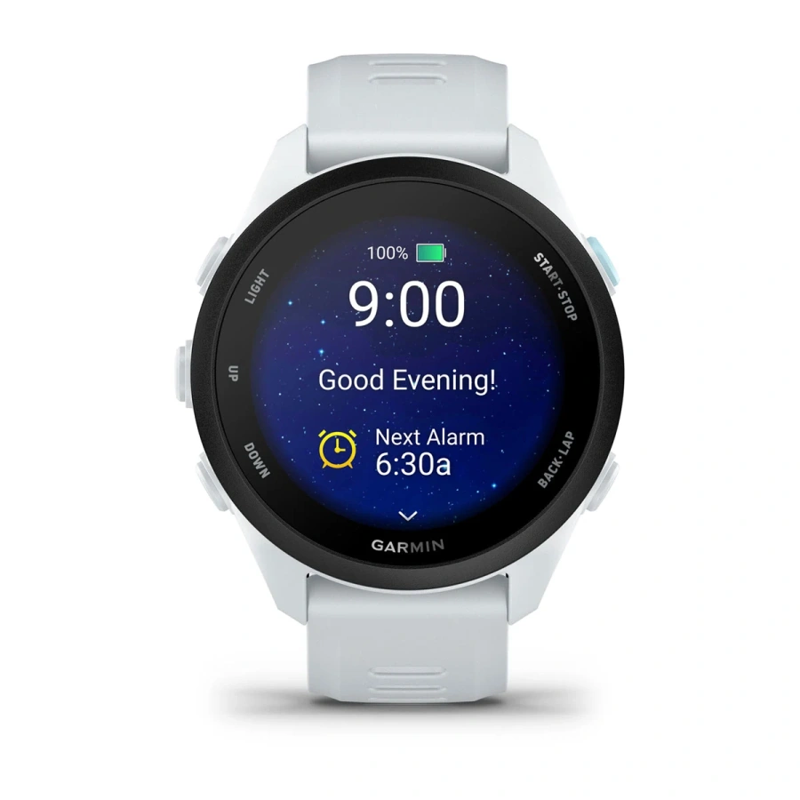 Смарт-часы Garmin Forerunner 70 Whitestone (010-04307-01)