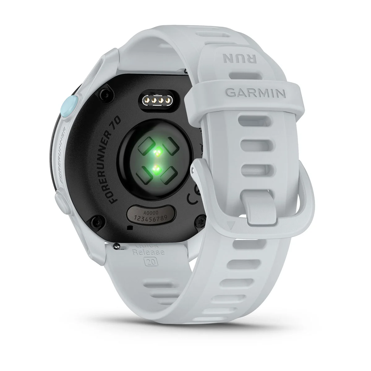 Смарт-часы Garmin Forerunner 70 Whitestone (010-04307-01)