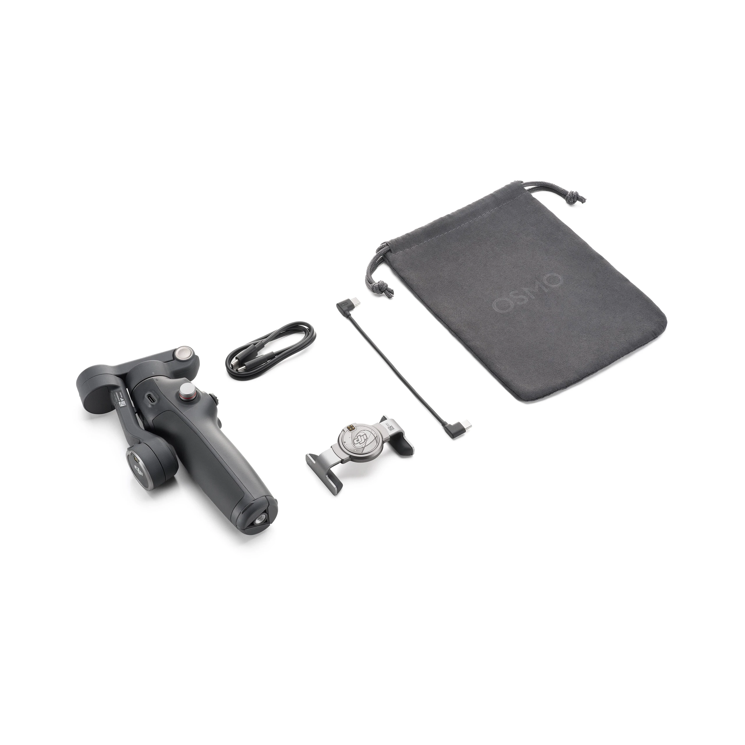 Стабілізатор для смартфонів DJI Osmo Mobile 8 Standard Combo (CP.OS.00000611.02)