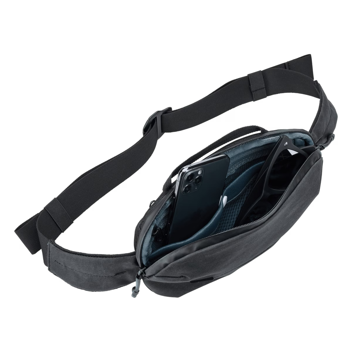 Сумка через плечо [бананка] Thule Aion Sling Bag - Black (3204727)