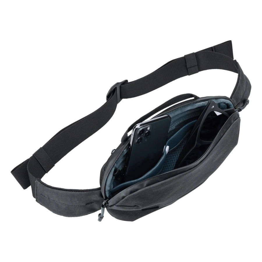 Сумка через плечо [бананка] Thule Aion Sling Bag - Black (3204727)