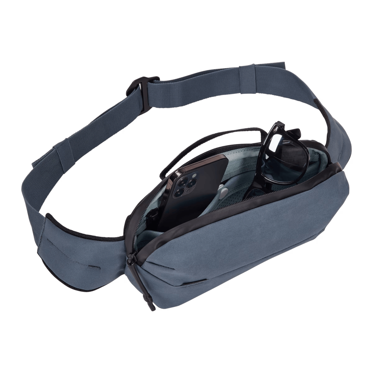 Сумка через плечо [бананка] Thule Aion Sling Bag - Dark Slate (3205019)