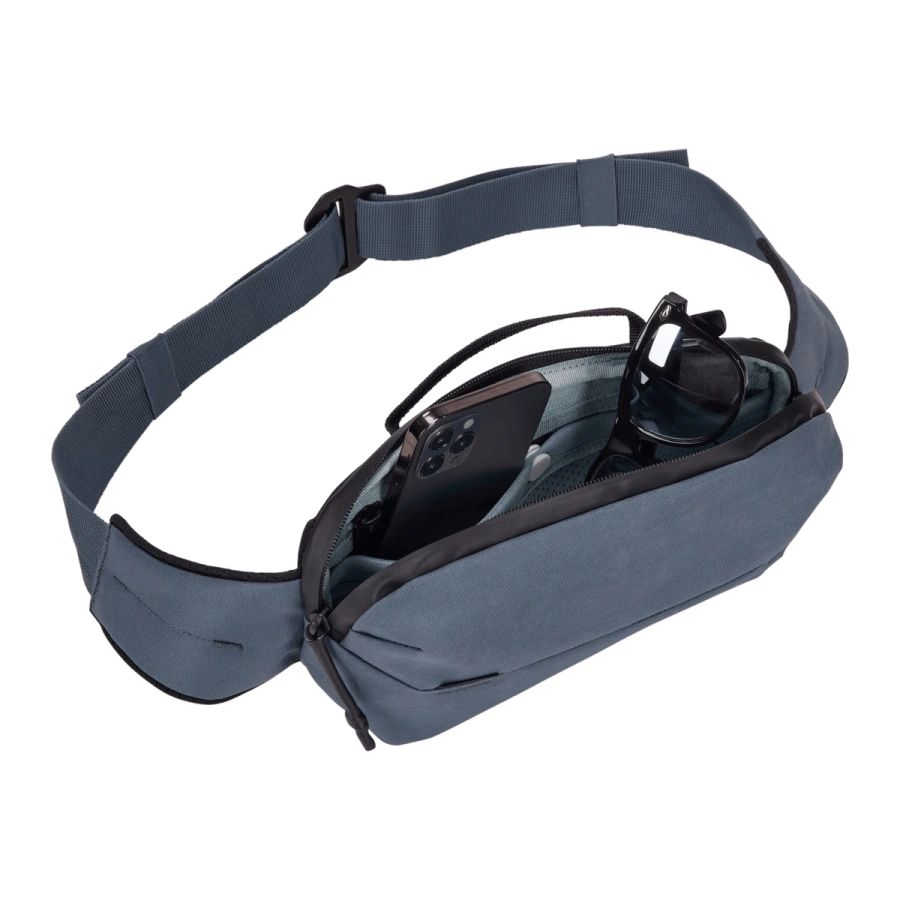 Сумка через плечо [бананка] Thule Aion Sling Bag - Dark Slate (3205019)