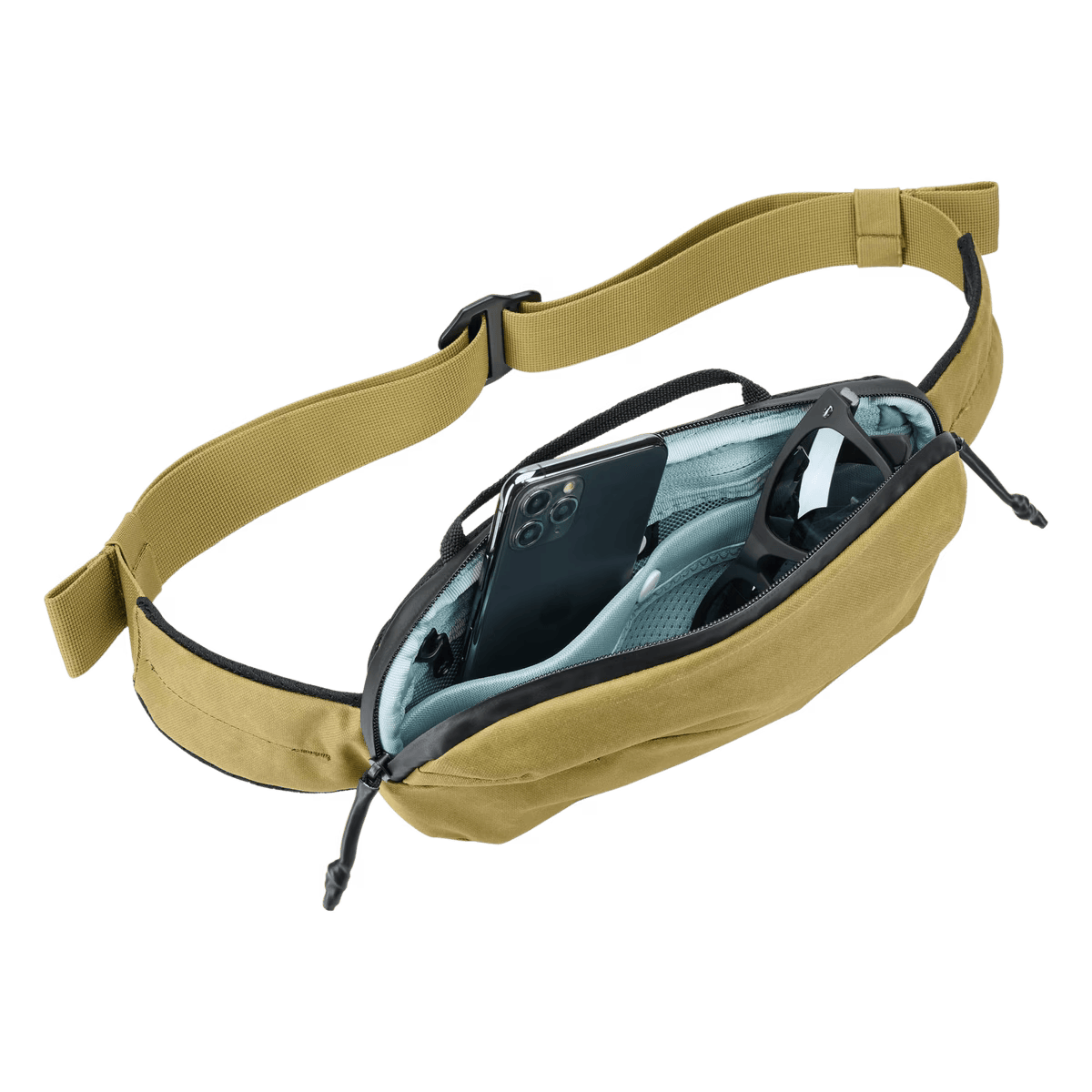 Сумка через плечо [бананка] Thule Aion Sling Bag - Nutria Brown (3204728)