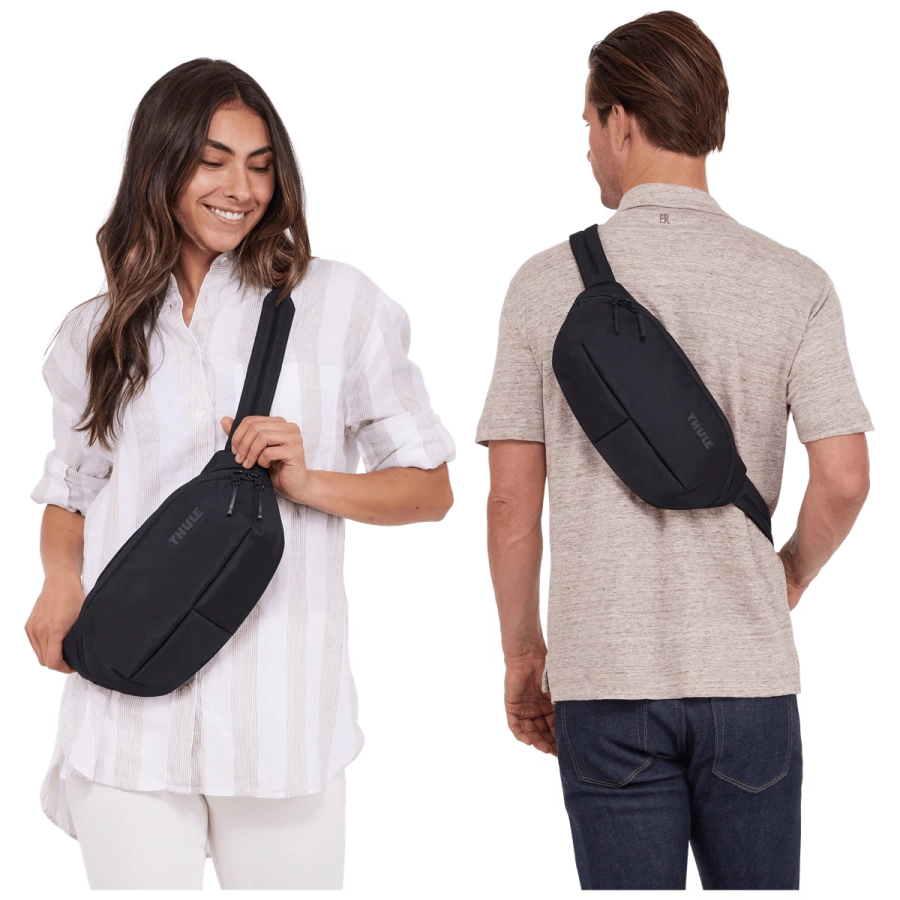 Сумка через плечо [бананка] Thule Subterra 2 Sling Bag 3L - Black (3205066)