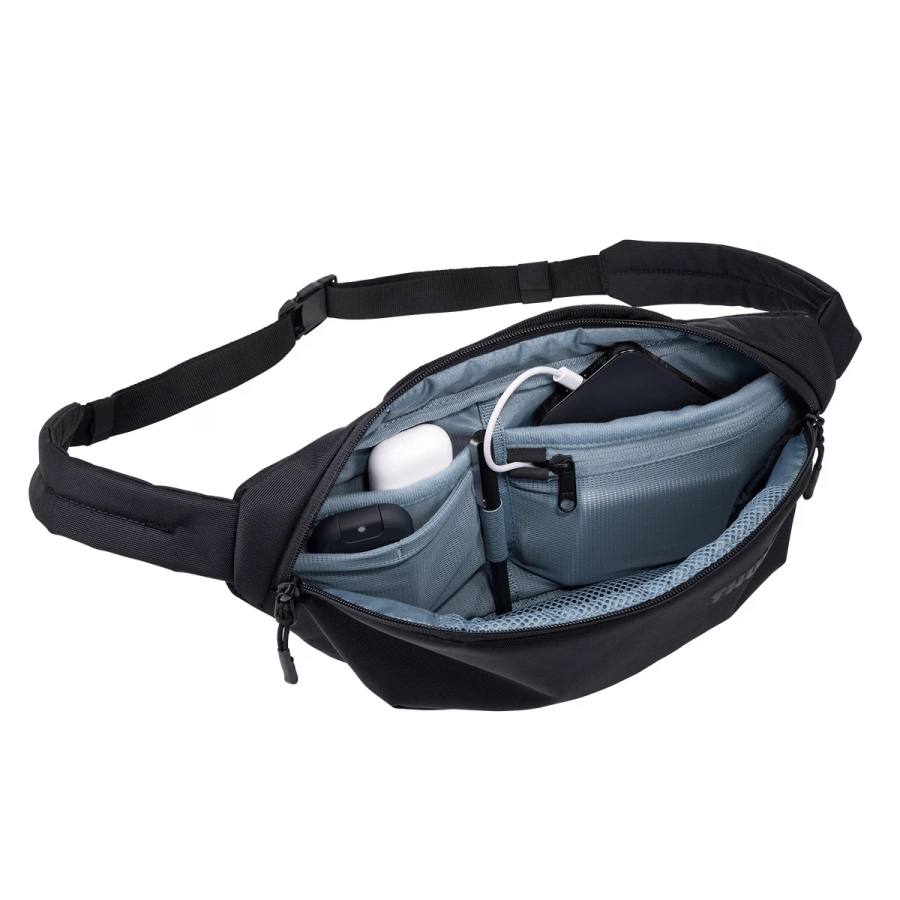 Сумка через плечо [бананка] Thule Subterra 2 Sling Bag 3L - Black (3205066)