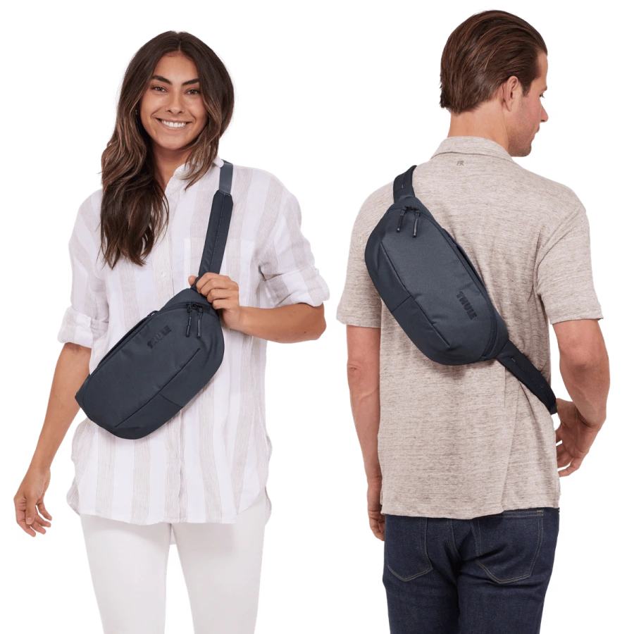 Сумка через плечо [бананка] Thule Subterra 2 Sling Bag 3L - Dark Slate (3205067)
