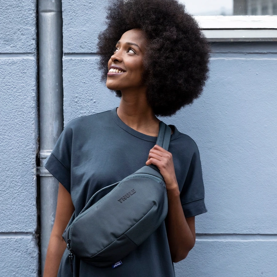 Сумка через плечо [бананка] Thule Subterra 2 Sling Bag 3L - Dark Slate (3205067)