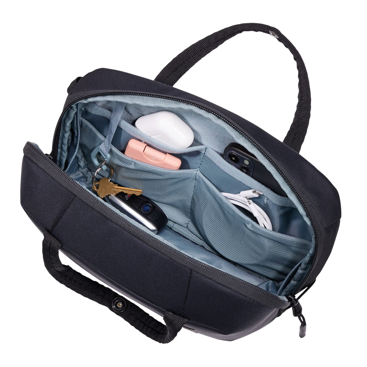 Сумка через плечо для аксессуаров Thule Subterra 2 Crossbody Bag 5L - Black (3205035)