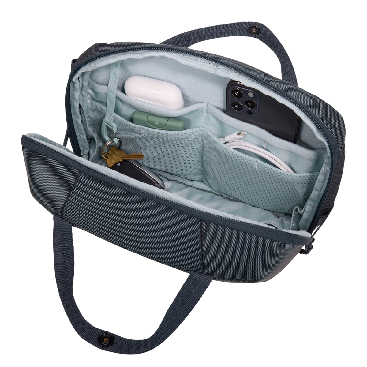 Сумка через плечо для аксессуаров Thule Subterra 2 Crossbody Bag 5L - Dark Slate (3205035)