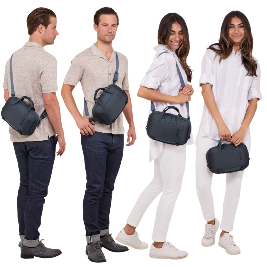 Сумка через плечо для аксессуаров Thule Subterra 2 Crossbody Bag 5L - Dark Slate (3205035)