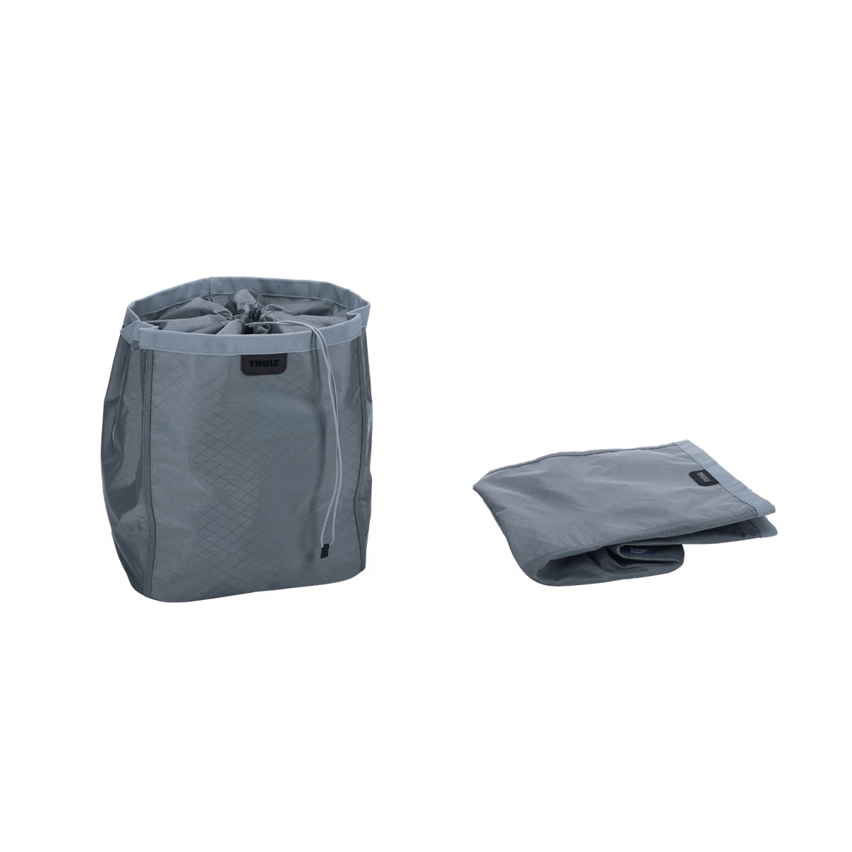 Сумка для грязной одежды Thule Packable Laundry Bag - Pond Gray (3205582)