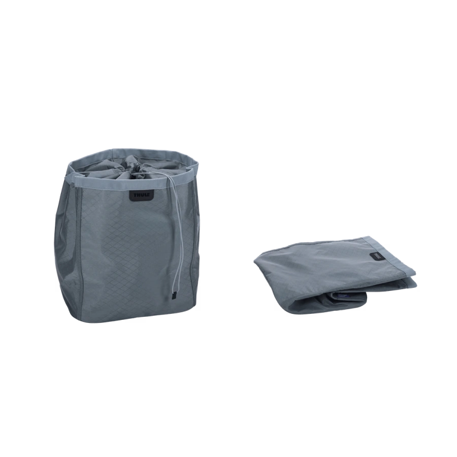 Сумка для грязной одежды Thule Packable Laundry Bag - Pond Gray (3205582)