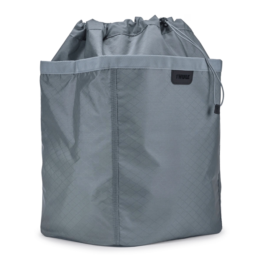 Сумка для грязной одежды Thule Packable Laundry Bag - Pond Gray (3205582)