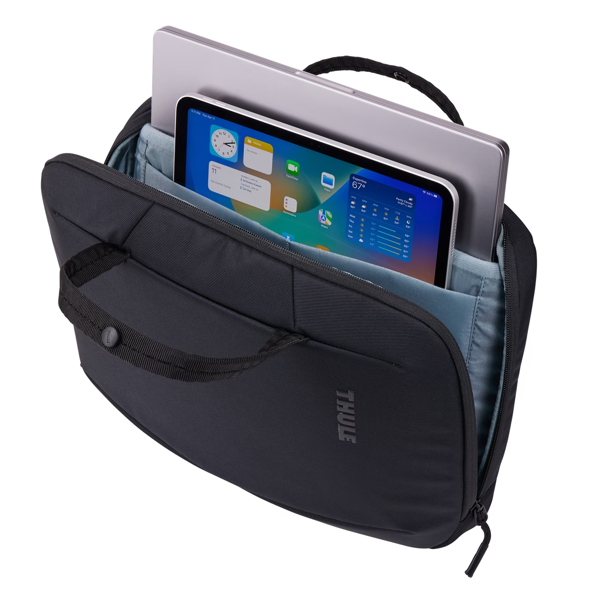 Сумка для ноутбука та планшета Thule Subterra 2 14" Attaché - Black (3205033)
