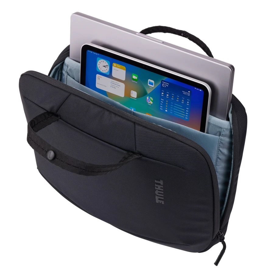 Сумка для ноутбука та планшета Thule Subterra 2 14" Attaché - Black (3205033)