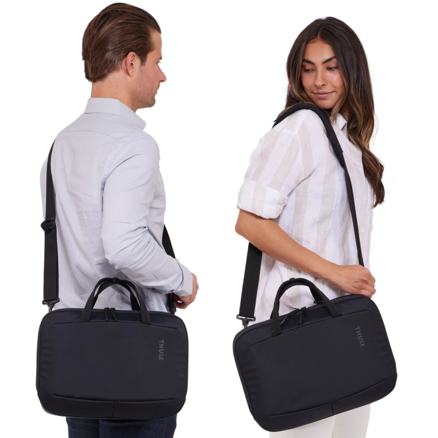 Сумка для ноутбука та планшета Thule Subterra 2 14" Attaché - Black (3205033)