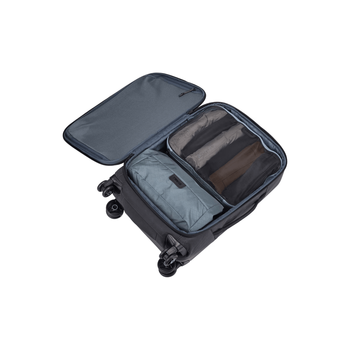Сумка для обуви Thule Travel Shoe Bag - Pond Gray (3205581)