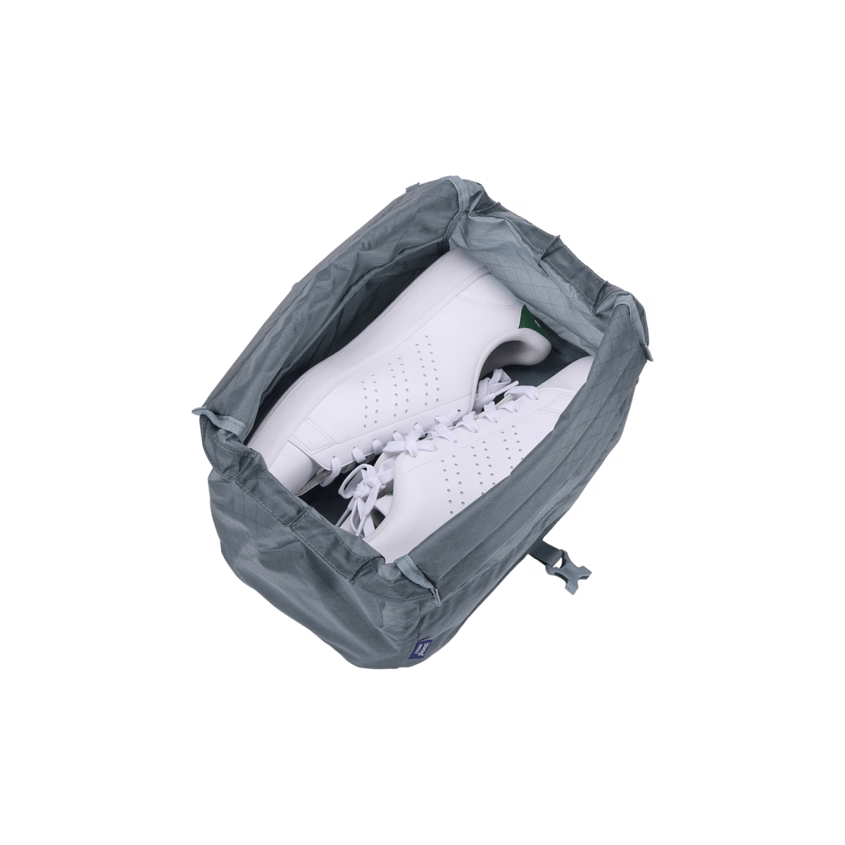 Сумка для обуви Thule Travel Shoe Bag - Pond Gray (3205581)