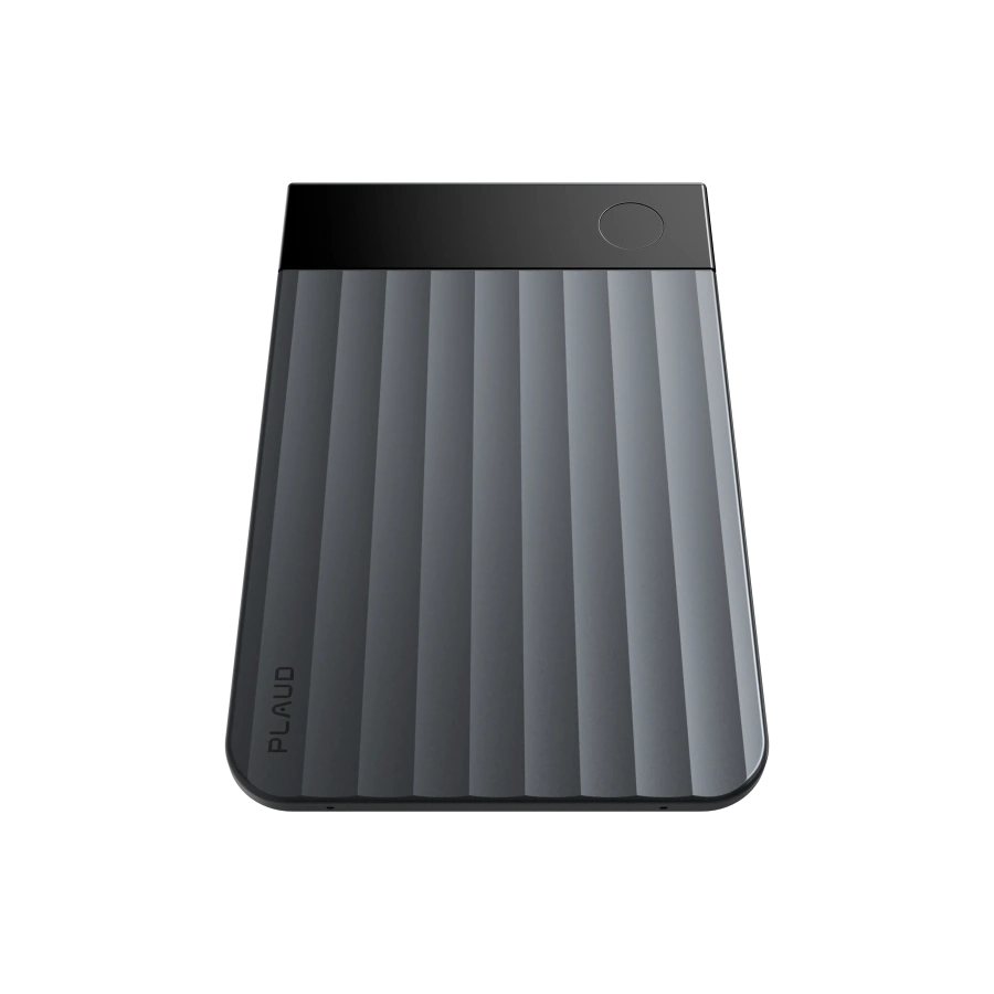 Цифровой диктофон PLAUD Note Pro with Free Magnetic Case - Black (PN0300-BL)