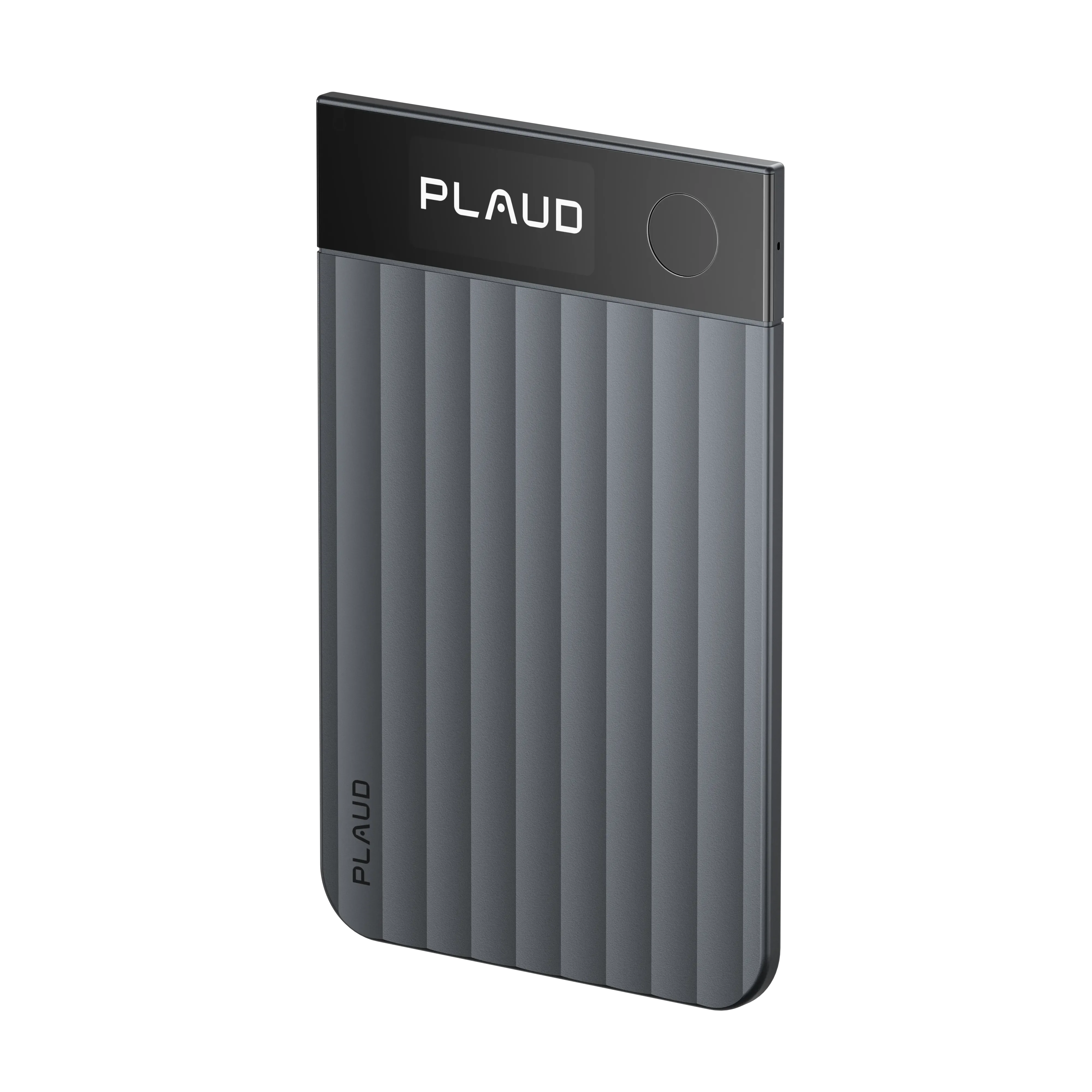 Цифровой диктофон PLAUD Note Pro with Free Magnetic Case - Black (PN0300-BL)