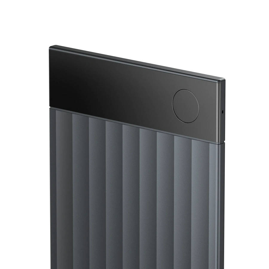 Цифровой диктофон PLAUD Note Pro with Free Magnetic Case - Black (PN0300-BL)