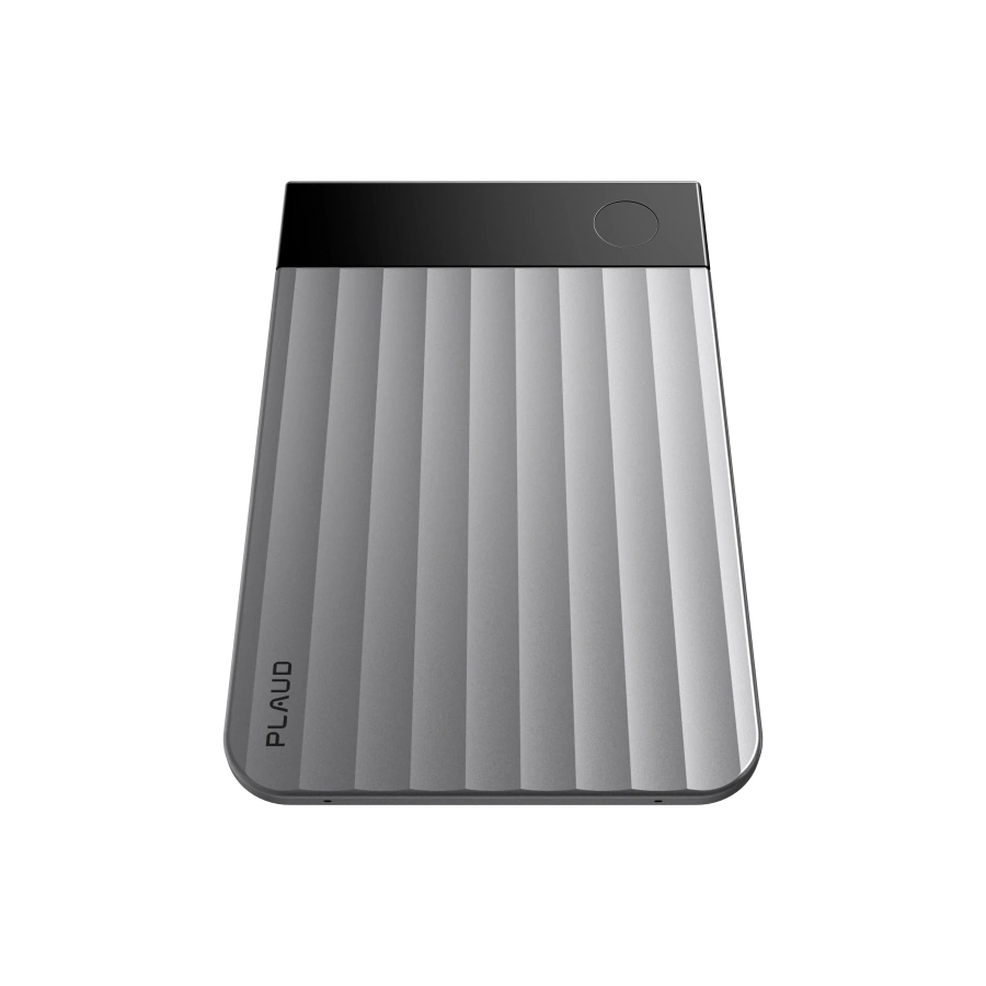 Цифровой диктофон PLAUD Note Pro with Free Magnetic Case - Silver (PN0300-SI)