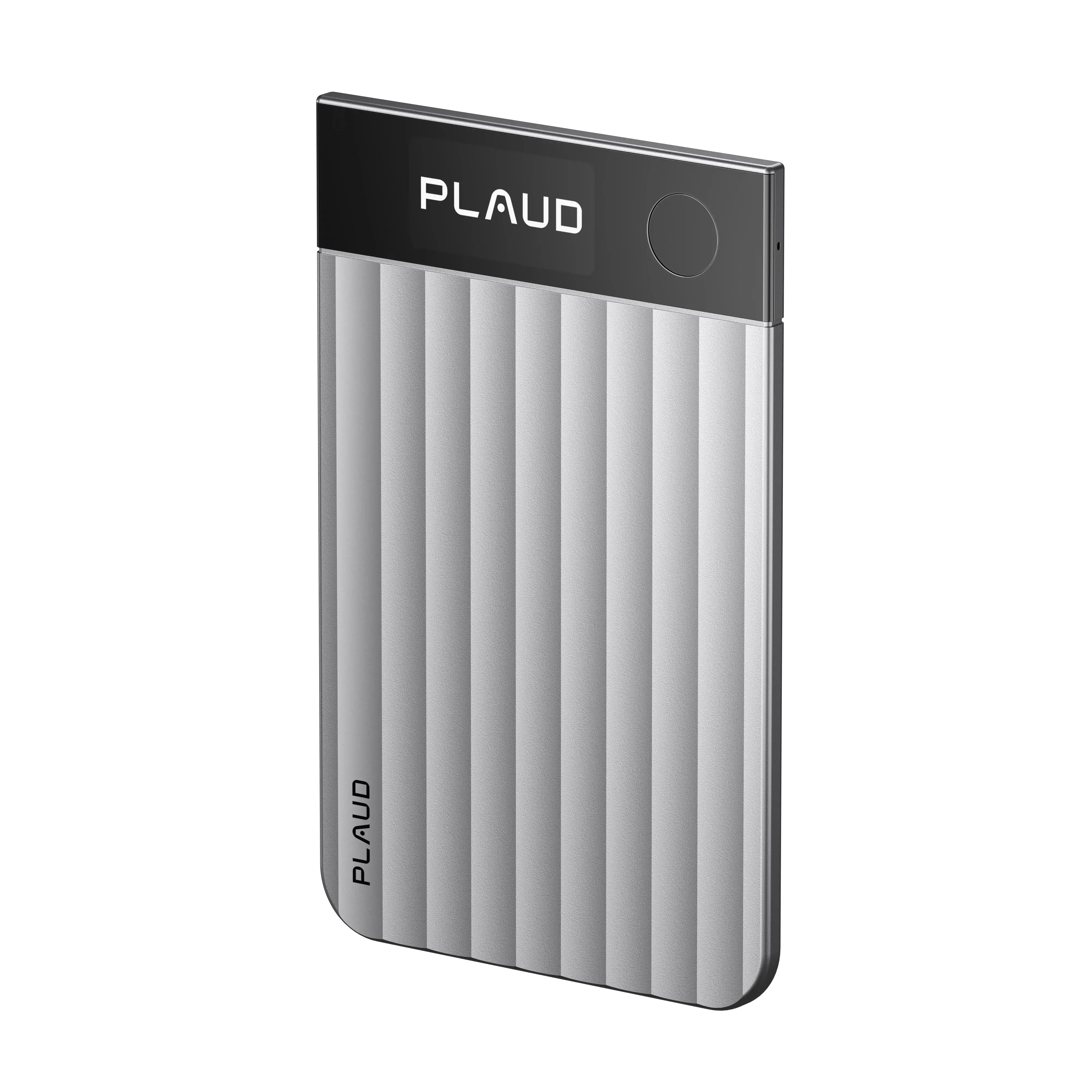 Цифровой диктофон PLAUD Note Pro with Free Magnetic Case - Silver (PN0300-SI)