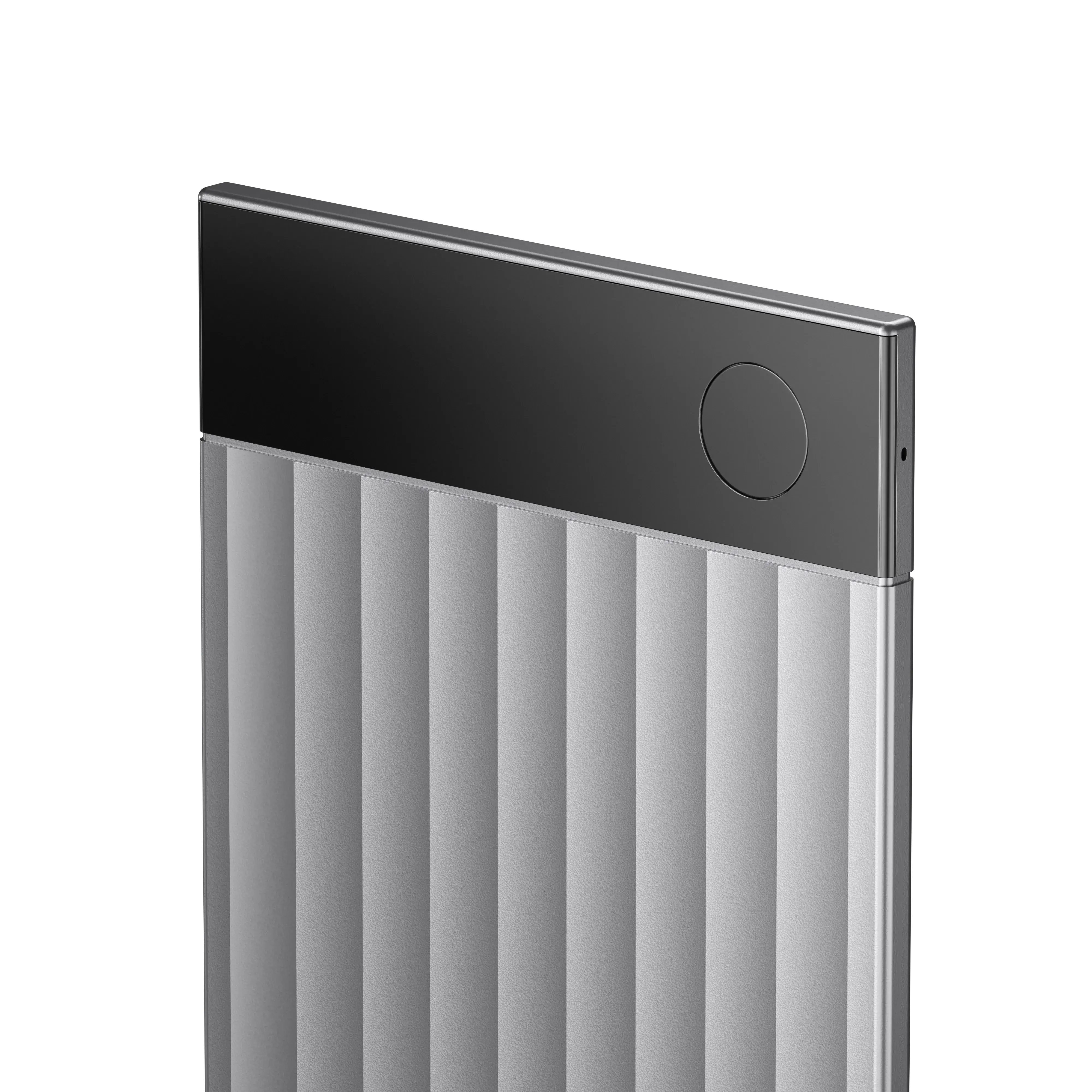 Цифровой диктофон PLAUD Note Pro with Free Magnetic Case - Silver (PN0300-SI)