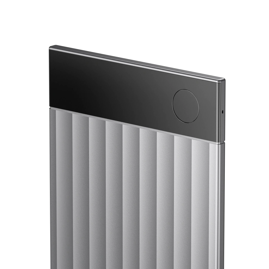 Цифровой диктофон PLAUD Note Pro with Free Magnetic Case - Silver (PN0300-SI)