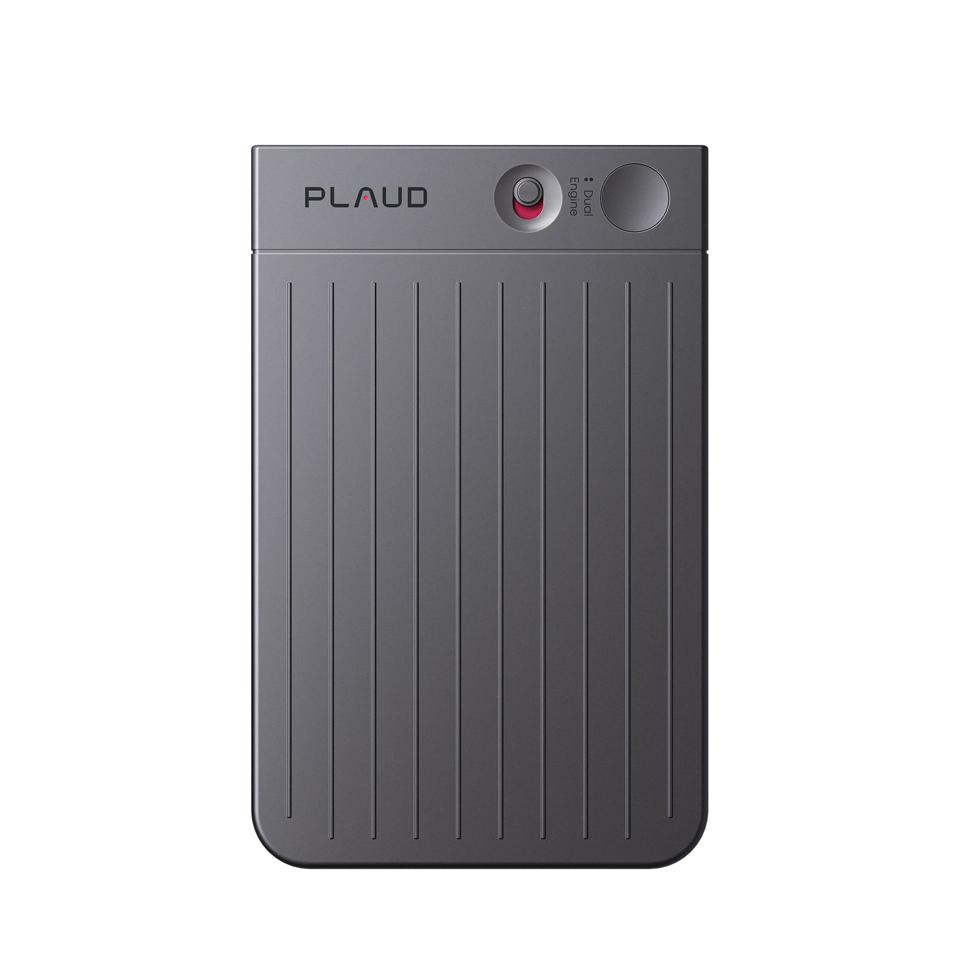 Цифровий диктофон PLAUD Note with Free Magnetic Case - Black (NB-100-BL)