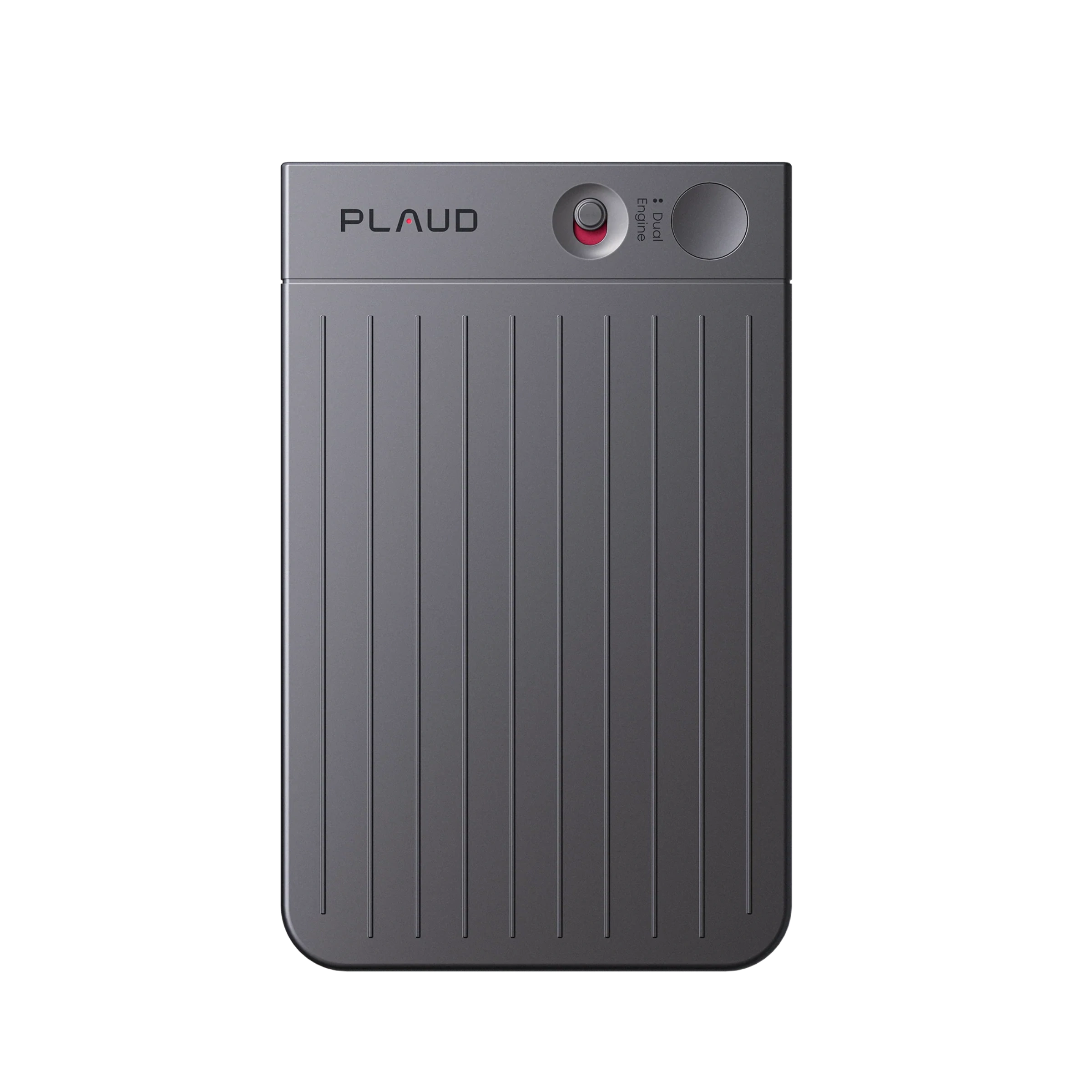 Цифровий диктофон PLAUD Note with Free Magnetic Case - Black (NB-100-BL)