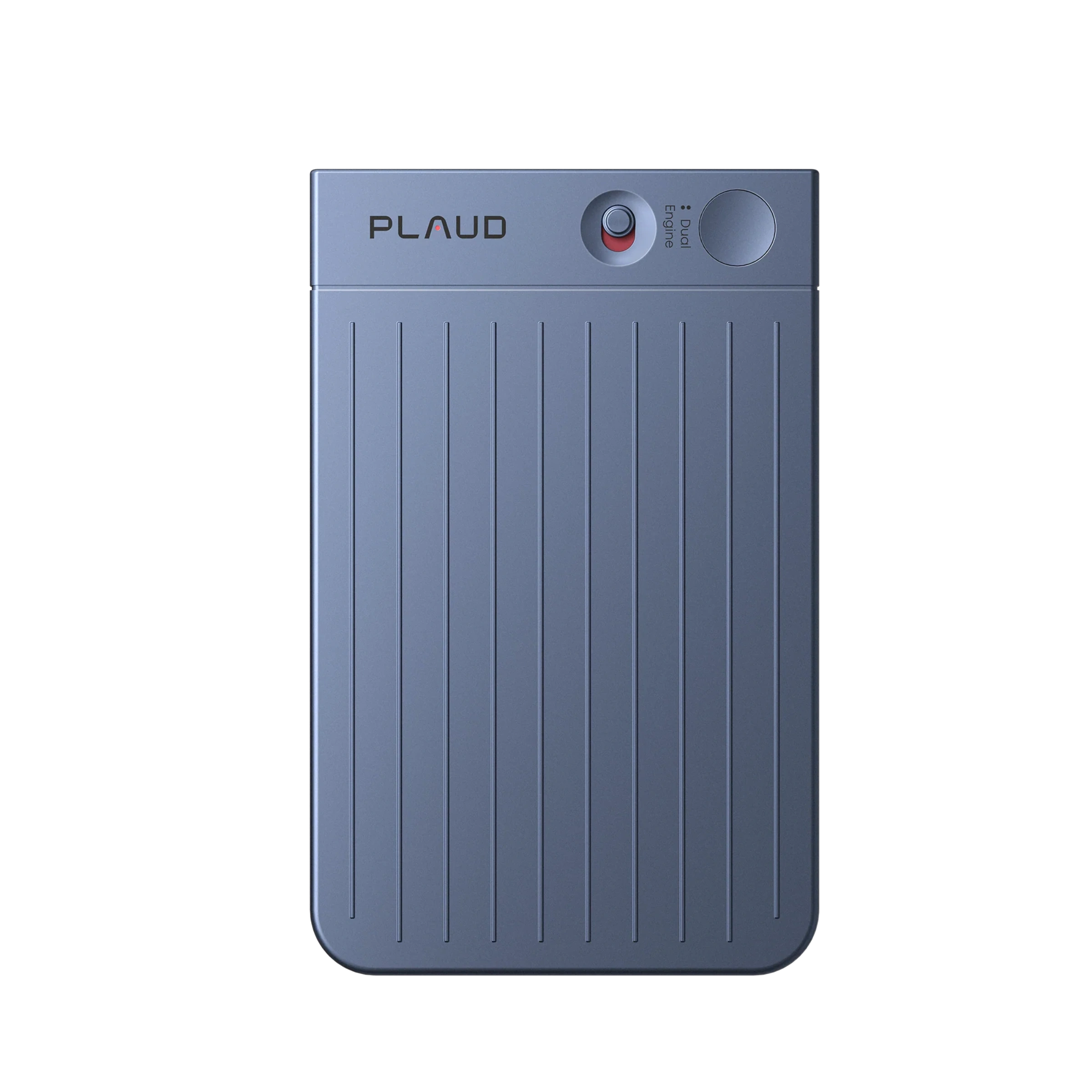 Цифровий диктофон PLAUD Note with Free Magnetic Case - Navy Blue (NB-100-NB)
