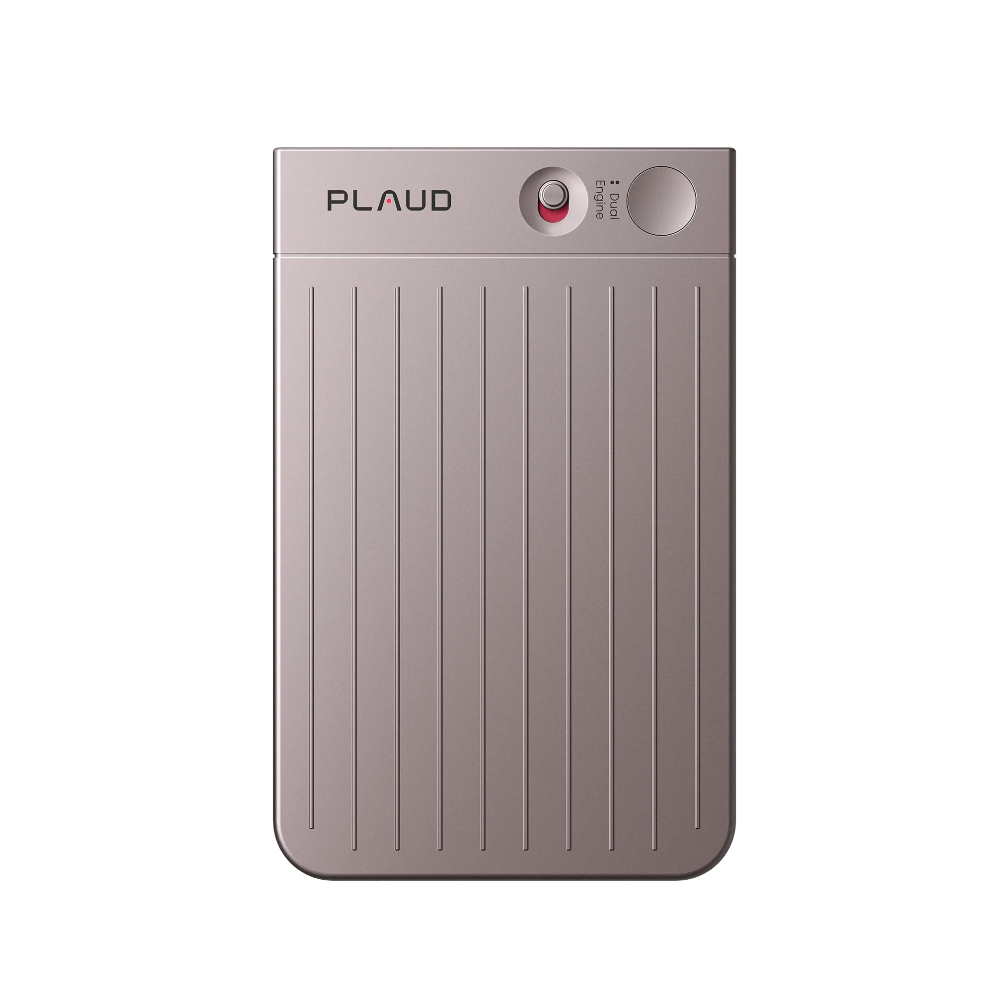 Цифровий диктофон PLAUD Note with Free Magnetic Case - Starlight (NB-100-ST)