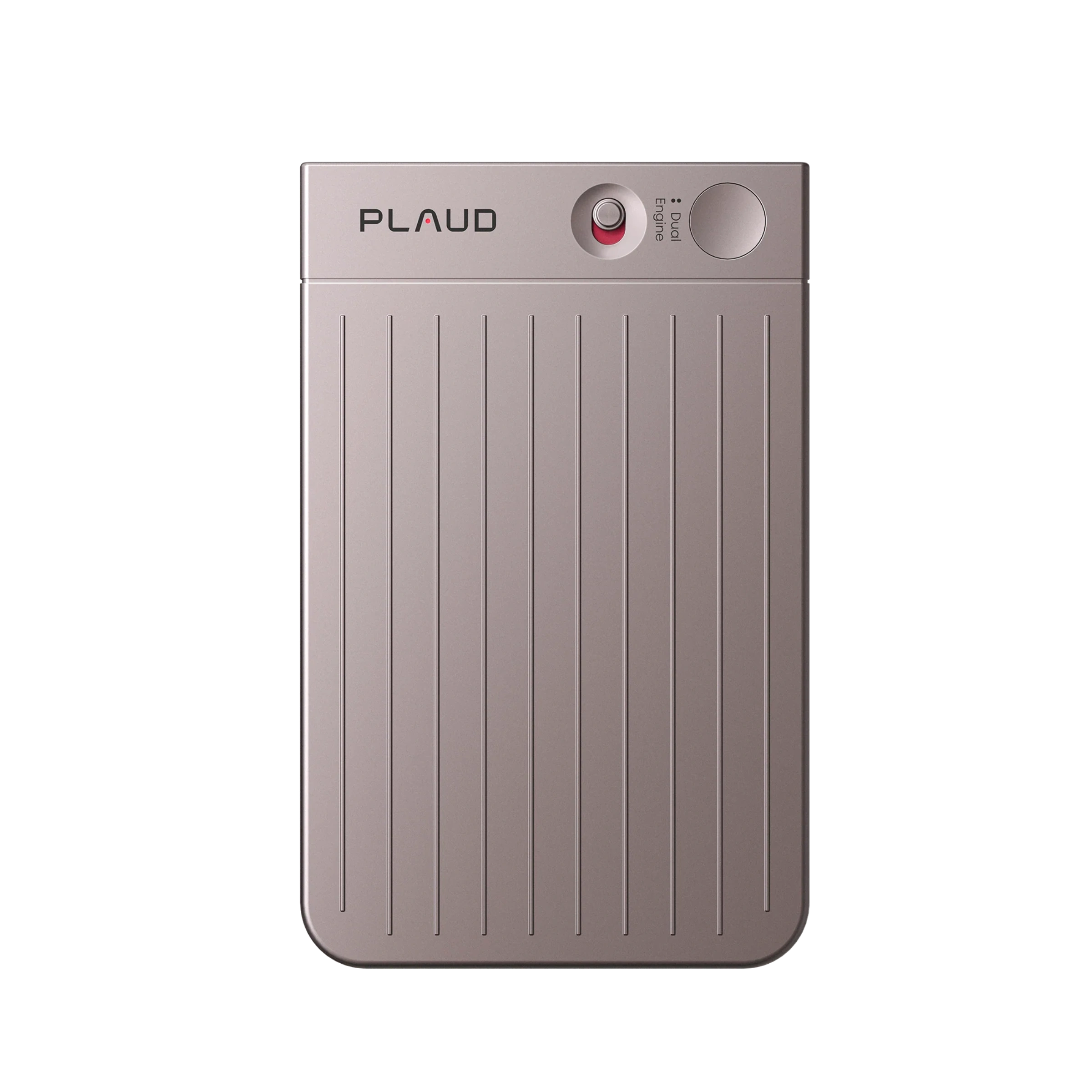 Цифровий диктофон PLAUD Note with Free Magnetic Case - Starlight (NB-100-ST)