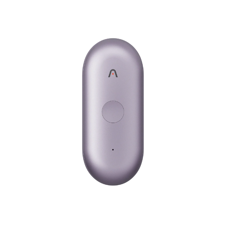 Цифровий диктофон PLAUD NotePin S - Purple (PN0210-PP)