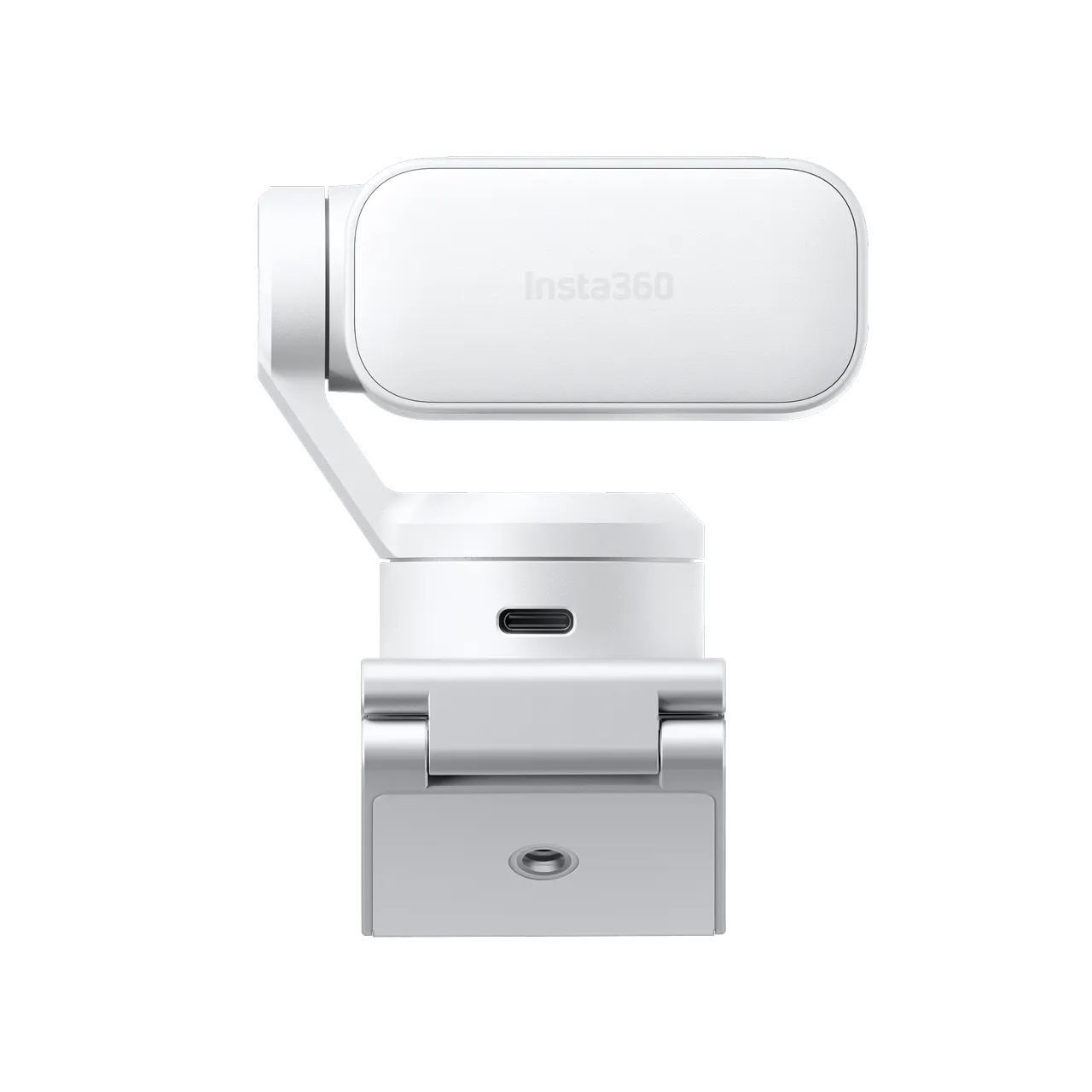 Веб-камера Insta360 Link 2 [Standard Bundle] - Arctic White (CINSABNB/W)