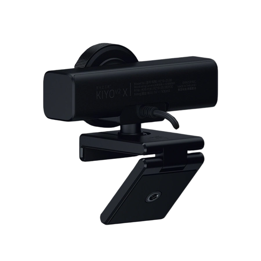 Веб-камера Razer Kiyo V2 X - Black (RZ19-05380100-R3M1)