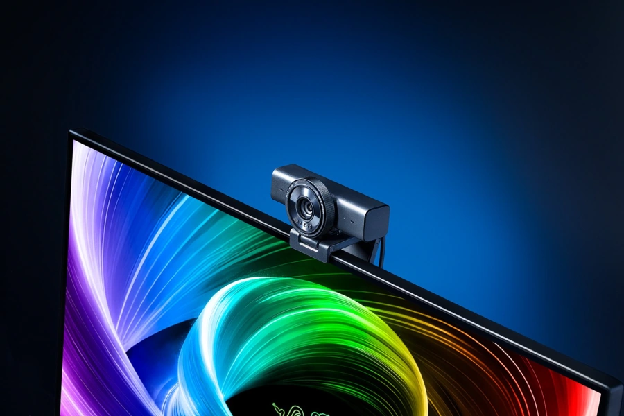 Веб-камера Razer Kiyo V2 X - Black (RZ19-05380100-R3M1)