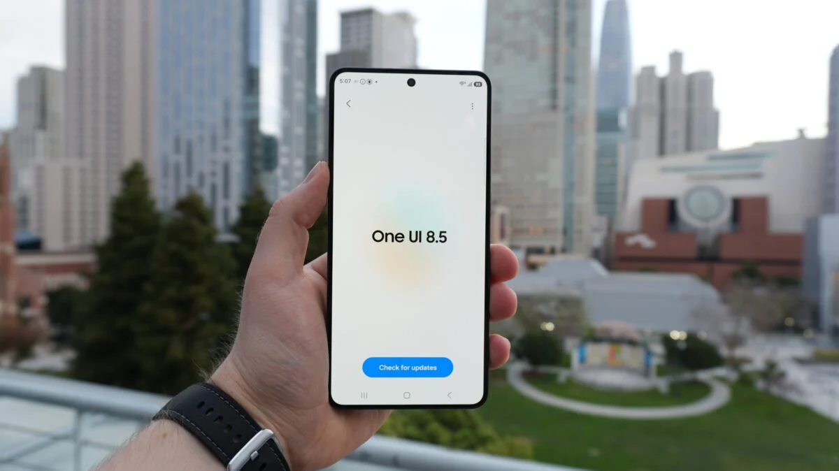 Версия One UI 8.5: стало известно, когда Samsung выпускает глобальный релиз Samsung