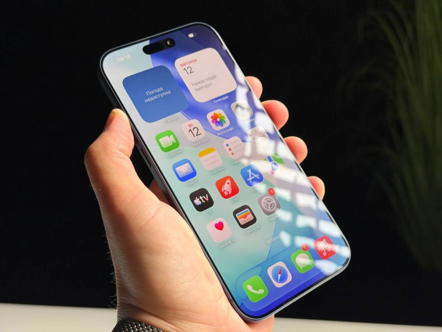 ВІТРИННИЙ Apple iPhone 17 Pro Max 1TB eSim Deep Blue (MFXQ4, MFYH4) - Стан: гарний | Акумулятор: 100% | Комплектація: повний | Гарантія: 3 міс.