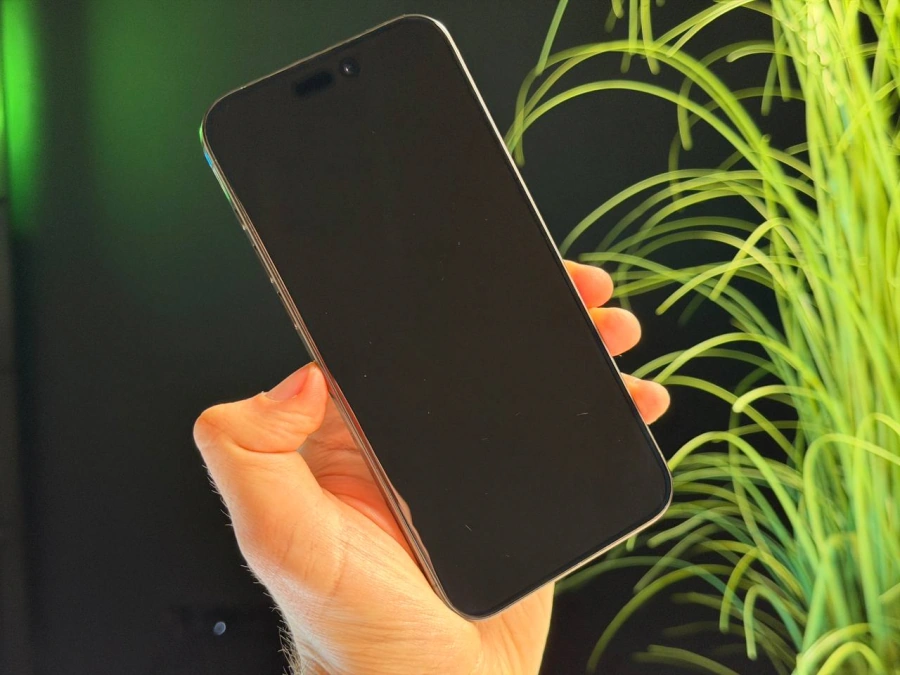 ВЖИВАНИЙ Б/У Apple iPhone 15 Pro Max 512GB Black Titanium (MU7C3) - Состояние: хорошее | Аккумулятор: 100% | Комплектация: полный | Гарантия: 3 мес.