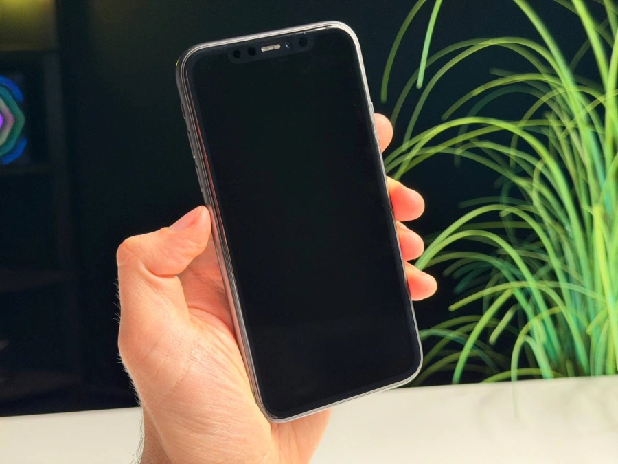 ВЖИВАНИЙ Б/У Apple iPhone 11 64GB Black (MWLT2) Full Box - Состояние: хороший | Аккумулятор: 100% | Комплектация: iPhone, кабель | Гарантия: 3 мес.