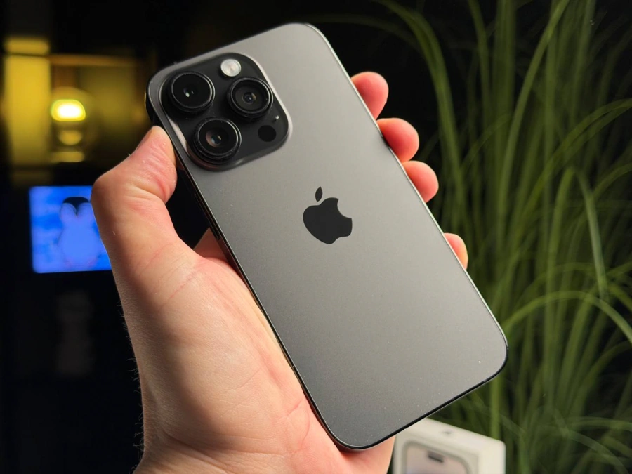 ВЖИВАНИЙ Б/У Apple iPhone 14 Pro 256GB Space Black (MQ0T3) - Стан: гарний | Акумулятор: 100% | Комплектація: повний | Гарантія: 3 міс.