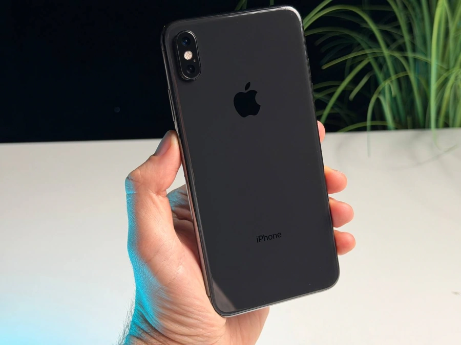 ВЖИВАНИЙ Б/У Apple iPhone XS Max 512GB Space Gray (MT622) - Стан: гарний | Акумулятор: 100% | Комплектація: iPhone, кабель | Гарантія: 3 міс.